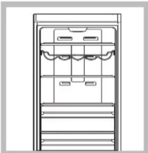 INDESIT XI8 T2Y K B - No Frost - 1