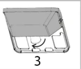 INDESIT XI8 T2Y K B - Lampeinaustausch - 2