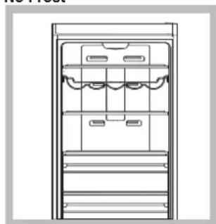 INDESIT XI8 T2Y K B - No Frost - 1