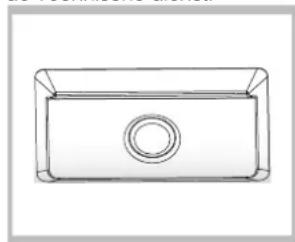 INDESIT XI8 T2Y K B - Vervang de LED* lamp - 1