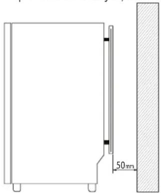 INDESIT XI8 T2Y K B - Ustawenie - 1
