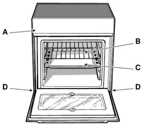 INDESIT K6C51(W)R - Monteren voedingskabel - 2