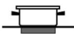 INDESIT K6C51(W)R - De pannen - 6