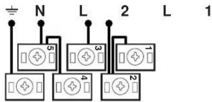 INDESIT K6C51(W)R - Het plaatsen - 6