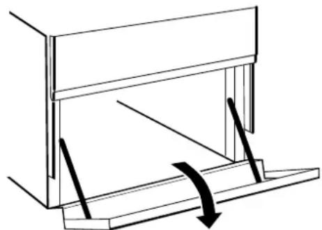INDESIT K3G11(W)O - Het braadspit - 2