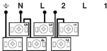 INDESIT HGK 20.B (WH) - EUVsEonKaawou Tpoopogooja - 5