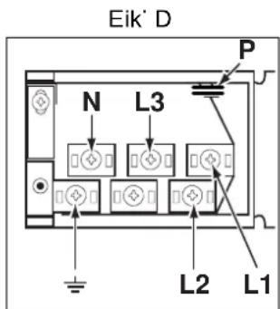 INDESIT HGK 20.B (WH) - EUVsEonKaawou Tpoopogooja - 3