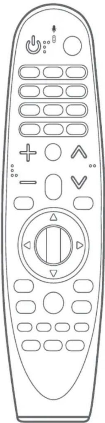 LG MR20GA - Kolečko (OK) - 2