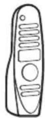 LG MR20GA - (Magic Remote) - 3