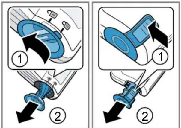 BOSCH Serie 6 BCS61PET - Cordless handstick vacuum cleaner - 35