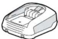 BOSCH Serie 6 BCS61PET - Cordless handstick vacuum cleaner - 1