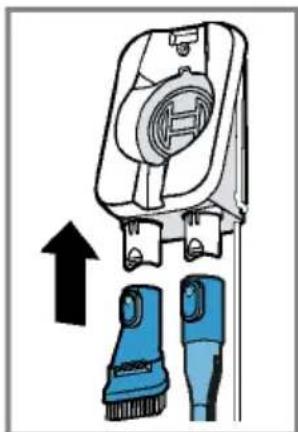 BOSCH Serie 6 BCS61PET - Cordless handstick vacuum cleaner - 19