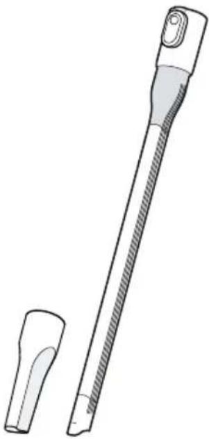 BOSCH Serie 6 BCS61PET - Cordless handstick vacuum cleaner - 3