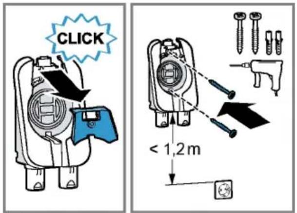 BOSCH Serie 6 BCS61PET - Cordless handstick vacuum cleaner - 7