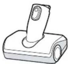 BOSCH Serie 6 BCS61PET - Cordless handstick vacuum cleaner - 2