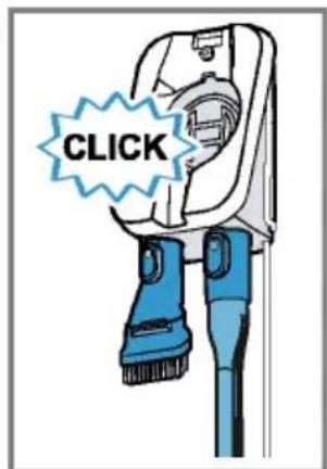 BOSCH Serie 6 BCS61PET - Cordless handstick vacuum cleaner - 20