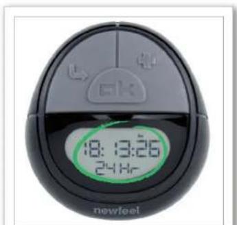 Newfeel Dista 100 - wake your walk - 5