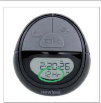 Newfeel Dista 100 - wake your walk - 1