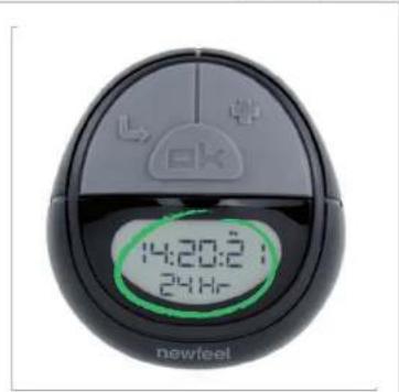 Newfeel Dista 100 - wake your walk - 3