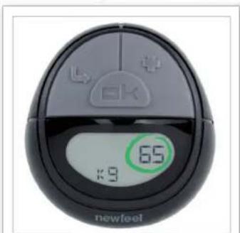 Newfeel Dista 100 - wake your walk - 4