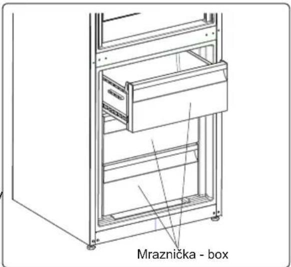 ZANUSSI ZNME32FW0 - Zásobník na led - 4