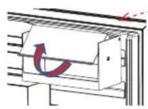 ZANUSSI ZNME32FW0 - Gefrierbox - 1