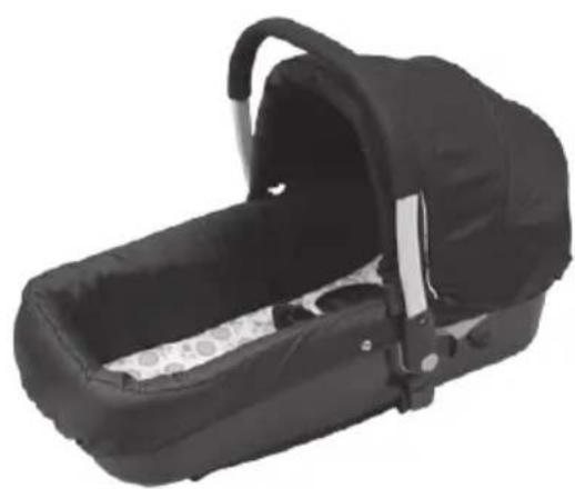 BAMBISOL Illico - utilisable en combiné avec poussette - 2
