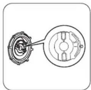 ZANUSSI ZDT11001FA - Manual adjustment - 2