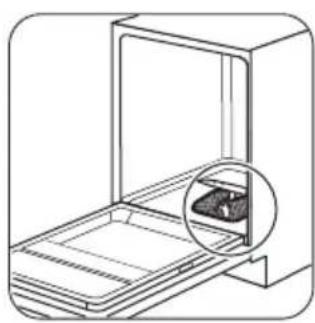 ZANUSSI ZDT11001FA - De filters reinigen - 1