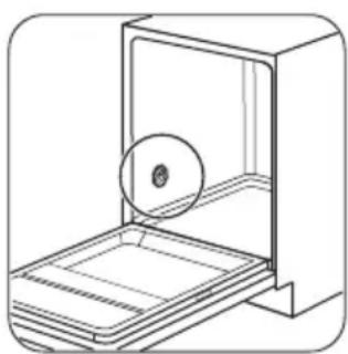ZANUSSI ZDT11001FA - Réglage de l'adoucisseur d'eau - 2