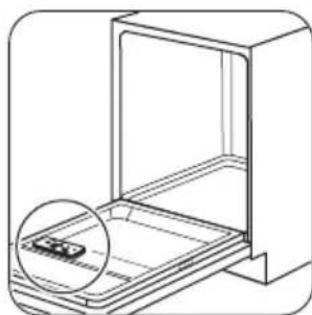 ZANUSSI ZDT11001FA - Vaatwasmiddel gebruiken - 3