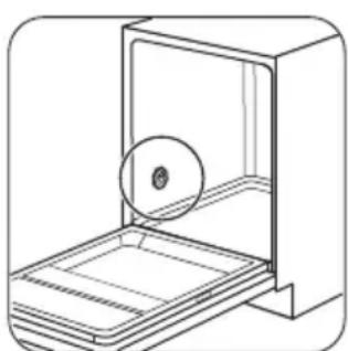 ZANUSSI ZDT11001FA - Regular o;nivel da dureza da agua - 2