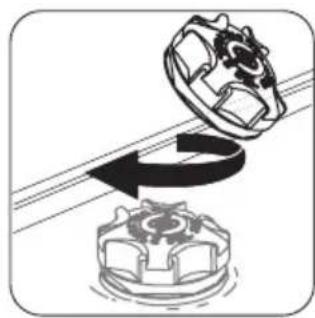 ZANUSSI ZDT11001FA - Filling the salt container - 7