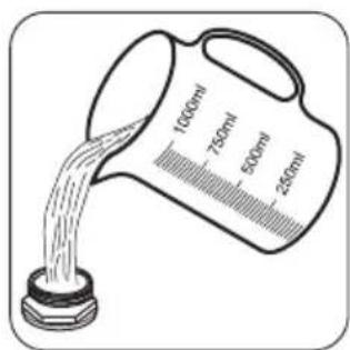 ZANUSSI ZDT11001FA - Filling the salt container - 4