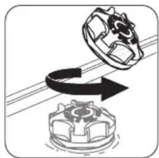ZANUSSI ZDT11001FA - Filling the salt container - 3