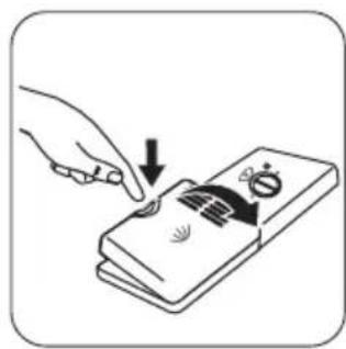 ZANUSSI ZDT11001FA - Verwendung des Reinigungsmittels - 4