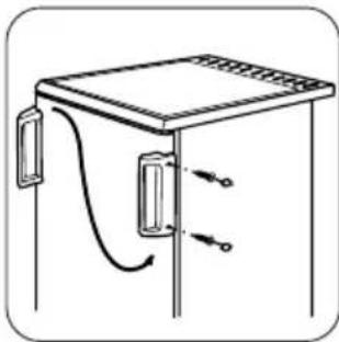 ZANUSSI ZRG714SW - ! Waarschuwing! - 5