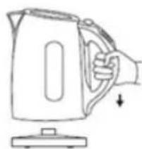 WILFA Temp WKD2200S - OBSLUGA URZADZENIA - 1