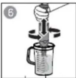 WILFA Essential Power SM1000FP - ASSEMBLY - 6