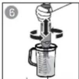 WILFA Essential Power SM1000FP - MONTERING - 6