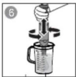 WILFA Essential Power SM1000FP - MONTERING - 6