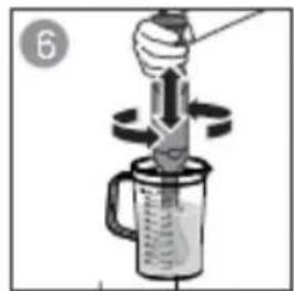 WILFA Essential Power SM1000FP - ASSISTANCE ET PIECES DETACHÉES - 6