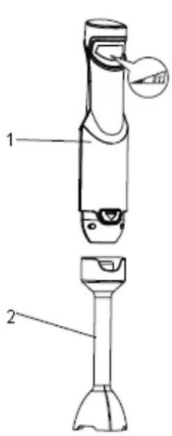 WILFA Essential Power SM1000FP - TUOTTEEN KUVAUS - 1