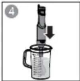 WILFA Essential Power SM1000FP - SAUVASEKOITTIMEN KAYTTÖ - 7