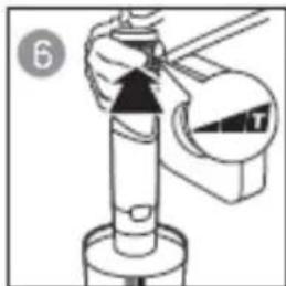 WILFA Essential Power SM1000FP - Comment se servir du hacheur - 6