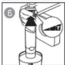 WILFA Essential Power SM1000FP - Korzystanie z Rozdrabniacza - 6