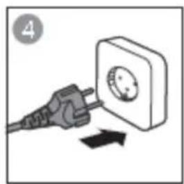 WILFA Essential Power SM1000FP - GEBRUIK - 4