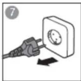 WILFA Essential Power SM1000FP - ASSEMBLY - 7