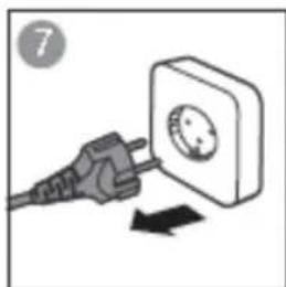 WILFA Essential Power SM1000FP - SAMLING - 7