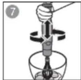 WILFA Essential Power SM1000FP - BRUK - 7